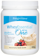 Whey Essential All In One (Natural Vanilla) - 360g