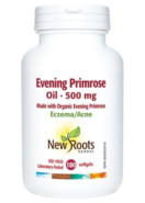 Evening Primrose Oil 500mg - 180 Softgels