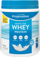 Grass Fed Whey Protein (Unflavoured) - 375g
