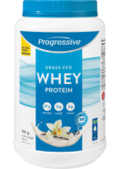 Grass Fed Whey Protein (Vanilla Delight) - 850g