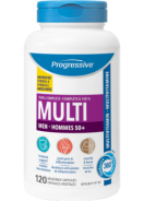 Progressive Multi 50+ Men - 120 V-Caps