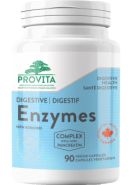 Digestive Enzymes - 90 V-Caps
