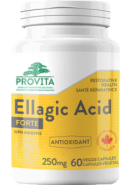 Ellagic Acid Forte 250mg - 60 V-Caps