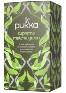 Supreme Matcha Green Tea - 20 Tea Bags