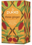 Three Ginger Tea - 20 Tea Bags