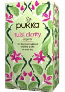Tulsi Clarity Tea - 20 Tea Bags