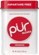 Pur Mints (Cinnamon) - 30 Mints