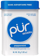 Pur Mints (Peppermint) - 30 Mints
