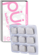 Bubblegum Flavour Gum - 9 Pieces