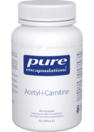 Acetyl-L-Carnitine - 60 Caps