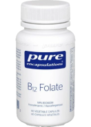 B12 Folate - 60 Caps