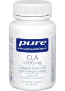 CLA 1000mg (Conjugated Linoleic Acid) - 60 Softgels
