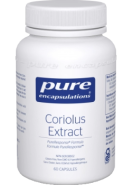 Coriolus Extract - 60 Caps