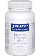 Digestive Enzymes Ultra With Betaine - 90 Caps
