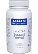 Glucose Support Formula - 60 Caps