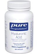 Hyaluronic Acid - 180 V-Caps
