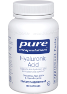 Hyaluronic Acid - 180 V-Caps