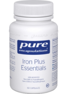 Iron Plus Essentials - 60 Caps