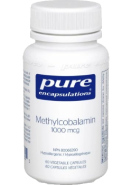 Methylcobalamin 1000mcg - 60 V-Caps