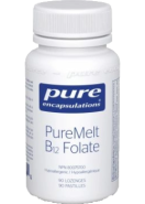 PureMelt B12 Folate - 90 Lozenges