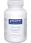 Thyroid Support Complex - 120 Caps 
