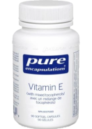Vitamin E (With Mixed Tocopherols) - 90 Softgels