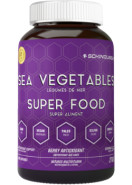 Schinoussa Sea Vegetables + Berry Antioxidants - 270g