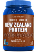 Schinoussa Probiotic Whey Protein Isolate (Swiss Chocolate) - 910g