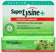 Super LSN+ Cold Sore Ointment - 21g