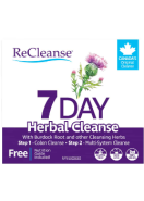 Recleanse Herbal Cleanse Whole Body Detox - 7 Day Kit
