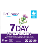Recleanse Herbal Cleanse Whole Body Detox - 7 Day Kit