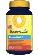 Cleansemore Colon Cleanse - 120 + 30 V-Caps BONUS