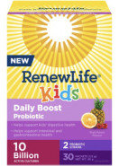 Kids Daily Boost Probiotic 10 Billion (Fruit Punch) - 30 Packets