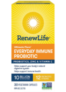 Ultimate Flora Everyday Immune Probiotic 10 Billion - 30 V-Caps