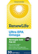 Norwegian Gold Ultra EPA Omega - 30 Caps - Renew Life