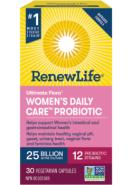 Ultimate Flora Probiotic Women's Daily Care (25 Billion) - 30 V-Caps