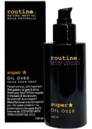 Superstar Oil Over (Natural Body Oil) - 100ml + BONUS