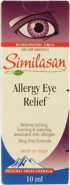 Allergy Relief Eye Drops - 10ml