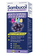 Sambucol Kids Anti Viral Flu Care - 120ml