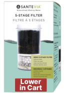 5 Stage Ultrasonic Filter