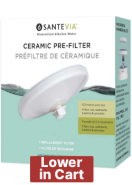 Ceramic Pre-Filter