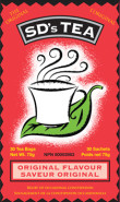 SD's Tea (Original) - 30 Tea Bags