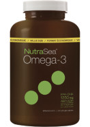 Nutra Sea (Lemon) - 240 Softgels