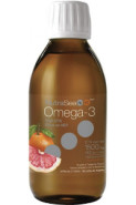 Nutra Sea Hp + D Omega-3 (Grapefruit Tangerine) - 200ml