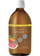 Nutra Sea Hp + D Omega-3 (Grapefruit Tangerine) - 500ml