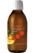 Nutra Sea DHA Omega-3 (Juicy Citrus) - 200ml