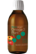 Nutra Vege Omega-3 Plant (Strawberry Orange) - 200ml