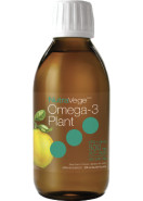 Nutra Vege Omega-3 Plant (Zesty Lemon) - 200ml
