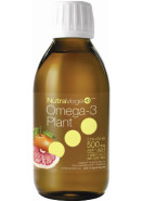Nutra Vege + D Omega-3 Plant (Grapefruit Tangerine) - 200ml