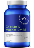 Calcium & Magnesium 1:1 - 100 Caps